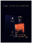Johnnie Walker Blue Label (king George)